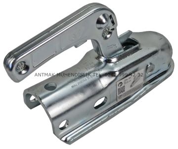 50 MM BORUYA 2300 KG' LIK RÖMORK KARAVAN KAPLİNİ