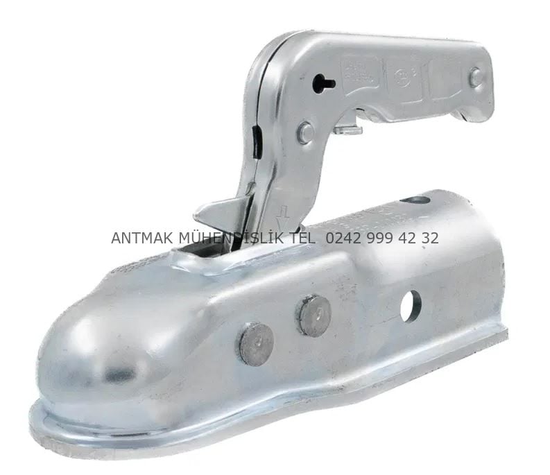 50 MM BORUYA 2000 KG' LIK RÖMORK KARAVAN KAPLİNİ