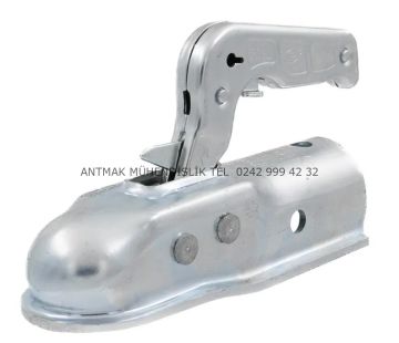 50 MM BORUYA 2000 KG' LIK RÖMORK KARAVAN KAPLİNİ
