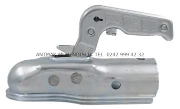 50 MM BORUYA 2000 KG' LIK RÖMORK KARAVAN KAPLİNİ