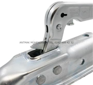 50 MM BORUYA 2000 KG' LIK RÖMORK KARAVAN KAPLİNİ