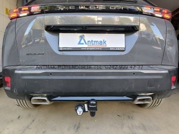 PEUGEOT 2008 2019 MODEL YILI ÜZERİ STEINHOF ÇEKİ DEMİRİ