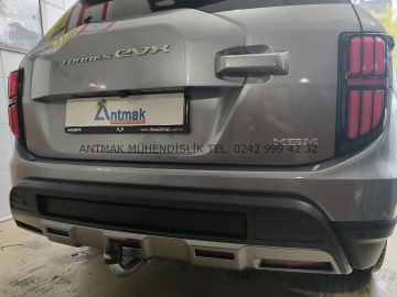 SSANGYONG-KG MOBİLİTY TORRES 2022 MODEL YILI ÜSTÜ EĞRİ BOYUN ÇEKİ DEMİRİ