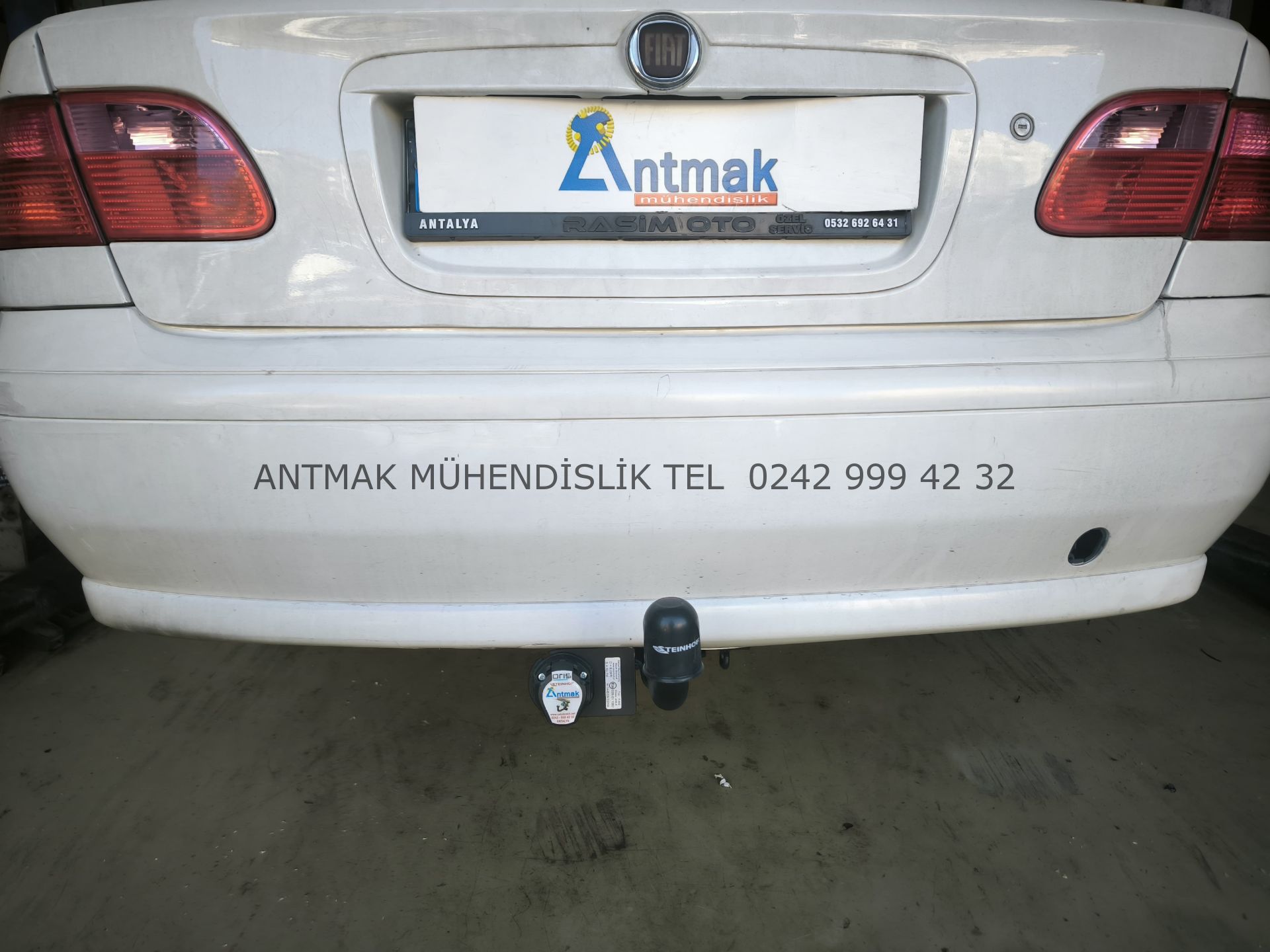 FIAT ALBEA 2001- 2010 MODEL YILI ARASI STEINHOF ÇEKİ DEMİRİ