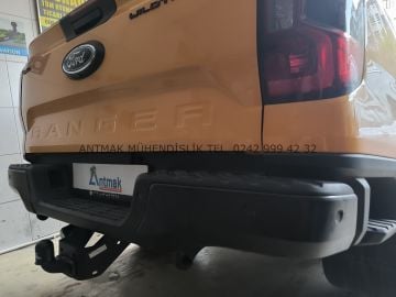 FORD RANGER 2022 MODEL YILI ÜZERİ STEINHOF ÇEKİ DEMiRİ
