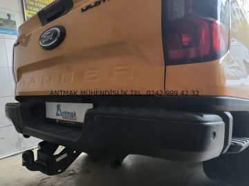 VOLKSWAGEN AMAROK 2022 MODEL YILI ÜZERİ STEINHOF ÇEKİ DEMiRİ