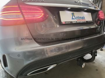 MERCEDES-BENZ C SERİSİ 2013 MODEL ÜSTÜ ( W205, S205, A205, C205 ) ÇEKİ DEMİRİ