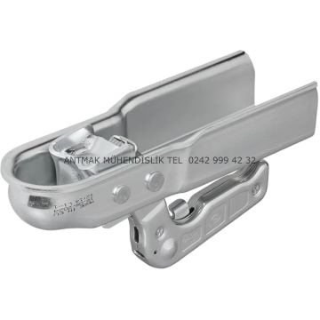 60 MM PROFİLE 1300 KG' LIK RÖMORK KARAVAN KAPLİNİ