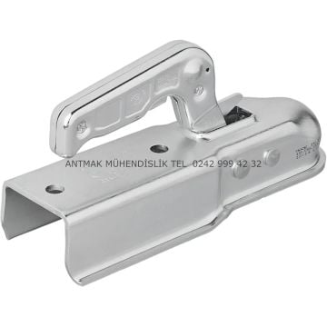 60 MM PROFİLE 1300 KG' LIK RÖMORK KARAVAN KAPLİNİ