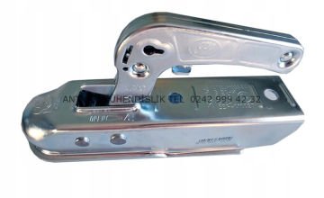 50 MM PROFİLE 1300 KG' LIK RÖMORK KARAVAN KAPLİNİ