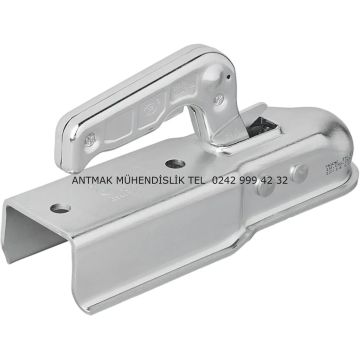 60 MM PROFİLE 1000 KG' LIK RÖMORK KARAVAN KAPLİNİ