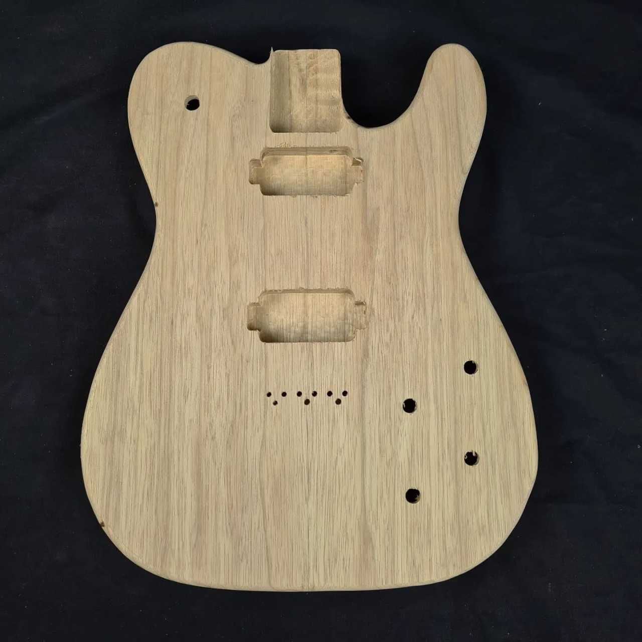 Elektro Gitar Gövdesi Telecaster Hibrit