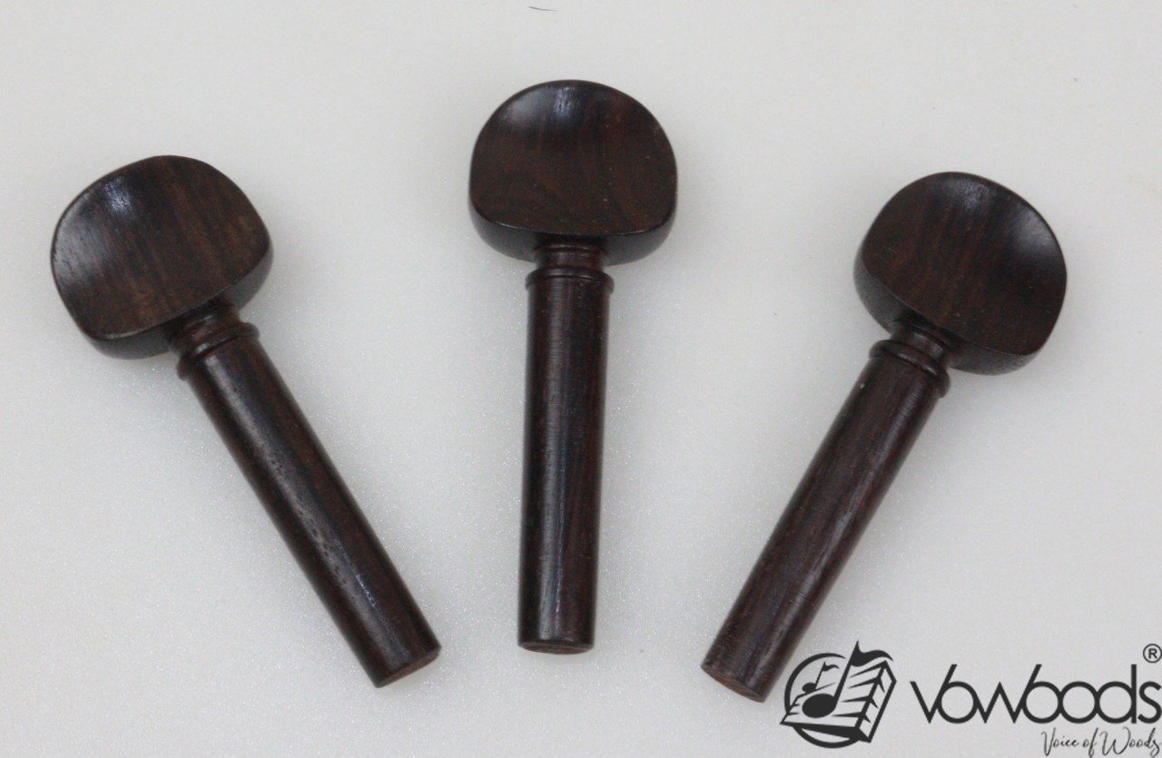 Bağlama-Keman Burgu Pelesenk, Sedefli