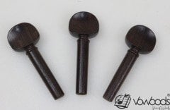 Bağlama-Keman Burgu Pelesenk, Sedefli