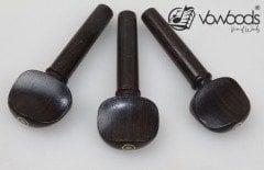 Bağlama-Keman Burgu Pelesenk, Sedefli