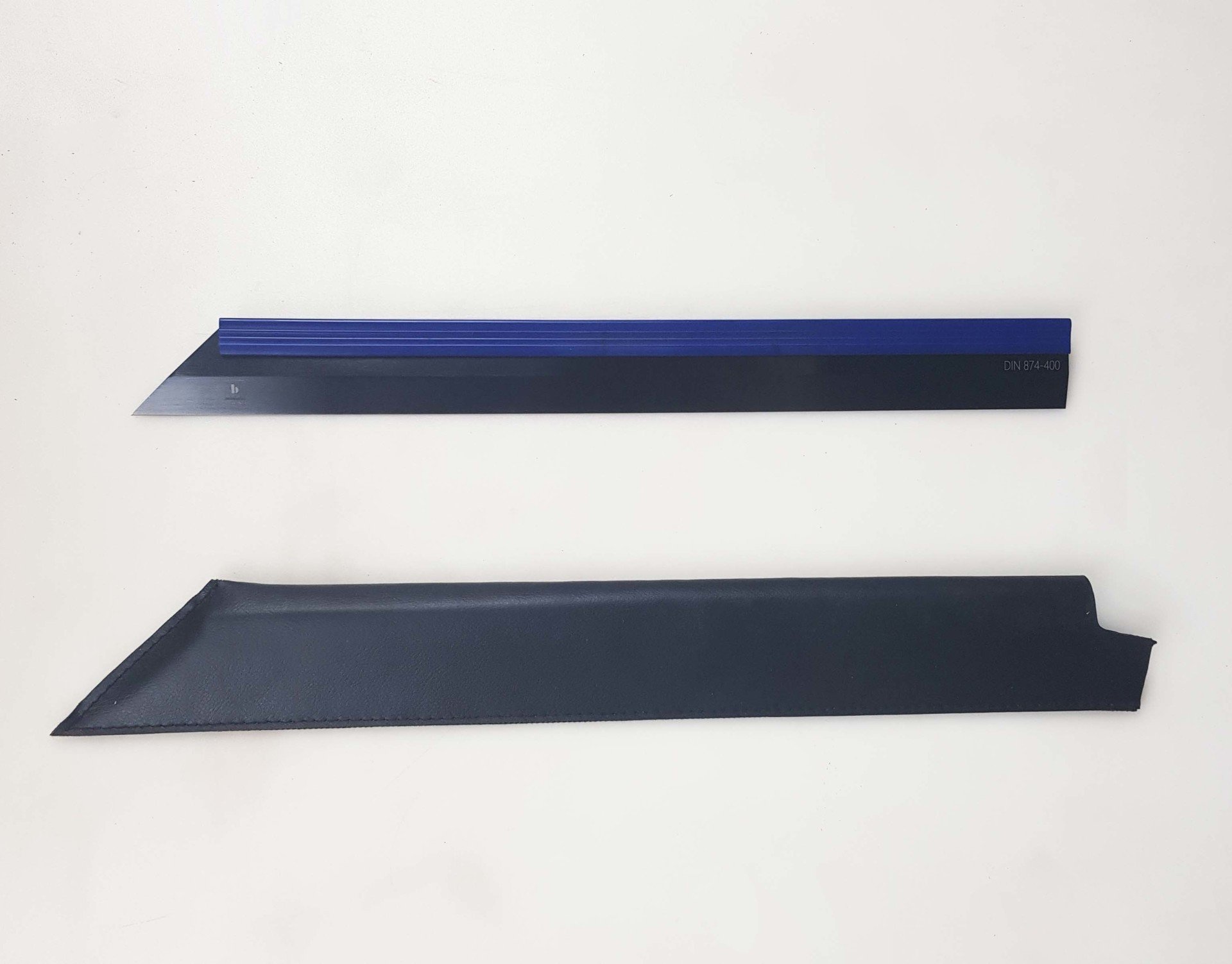 Kıl mastar DIN874 400mm