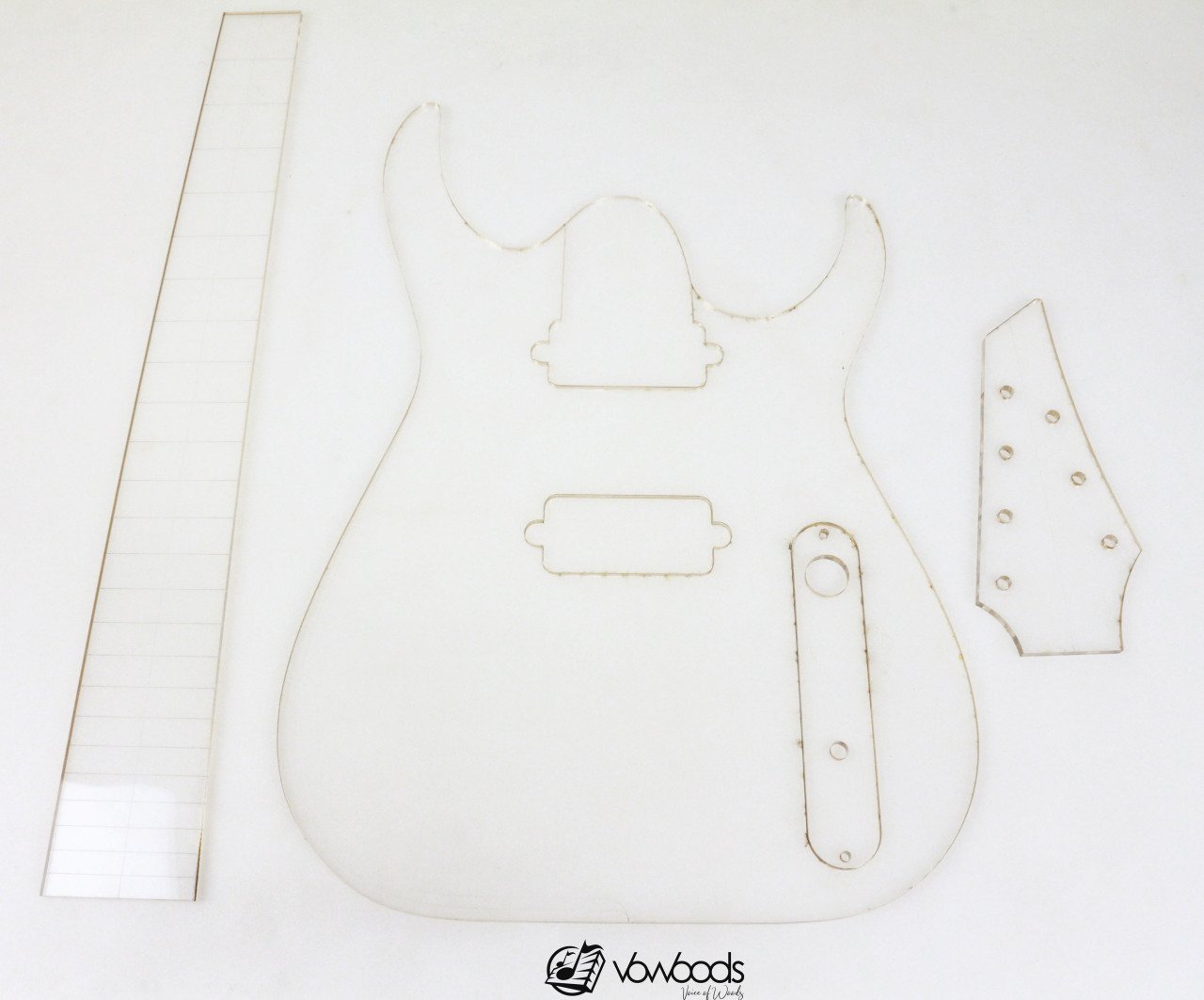 Blackmachine Template