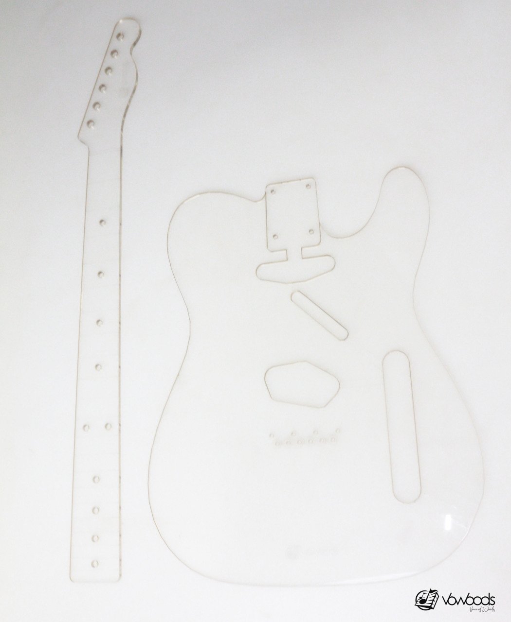 Telecaster Template