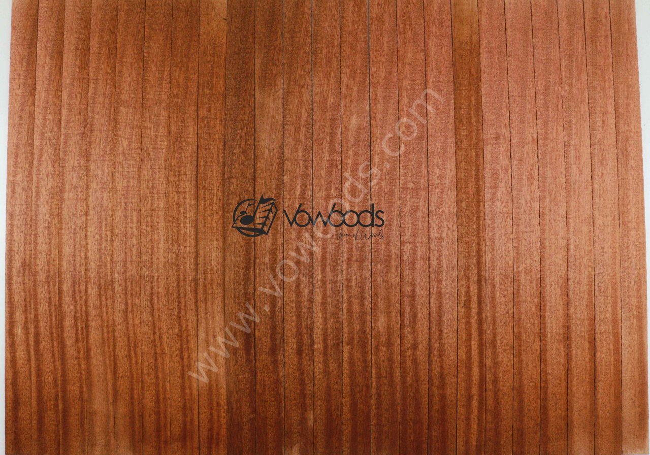 Bağlama Tekne Seti Sapelli