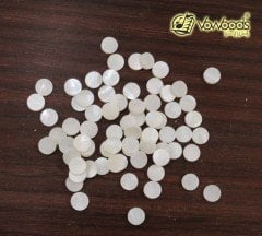 Nokta Sedef Beyaz 6x1.5mm