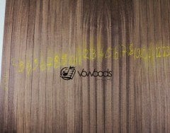 Bağlama Tekne Seti Amerikan Cevizi