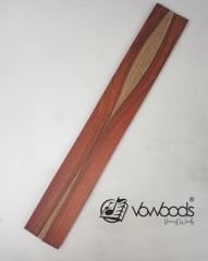 Gitar Klavyesi Cocobolo Bookmatch 101