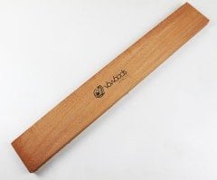 Gitar Sapı Akaju (Afrika Maunu)