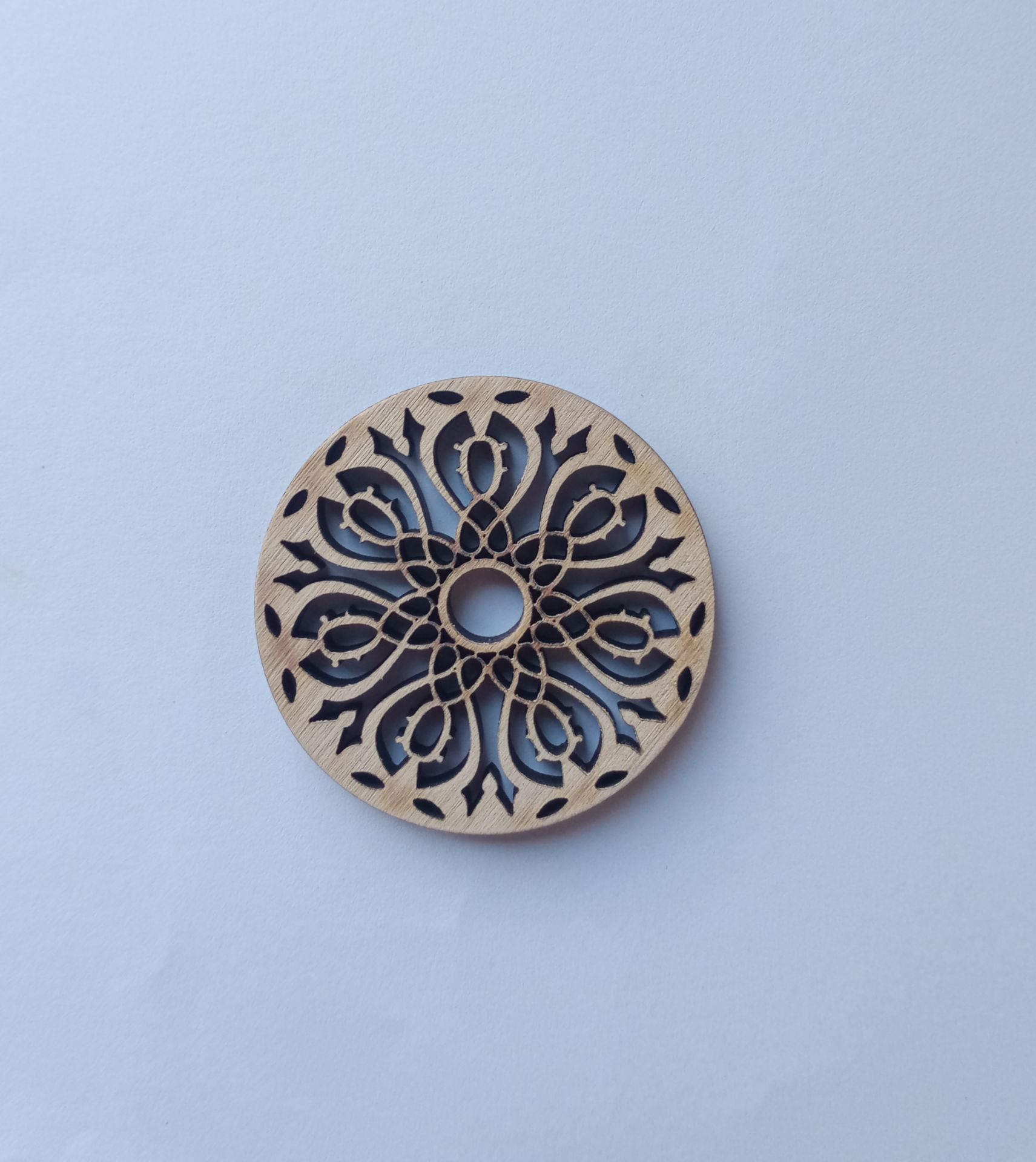 Bağlama Kafesi Model 1 Akçaağaç (50 Adet)