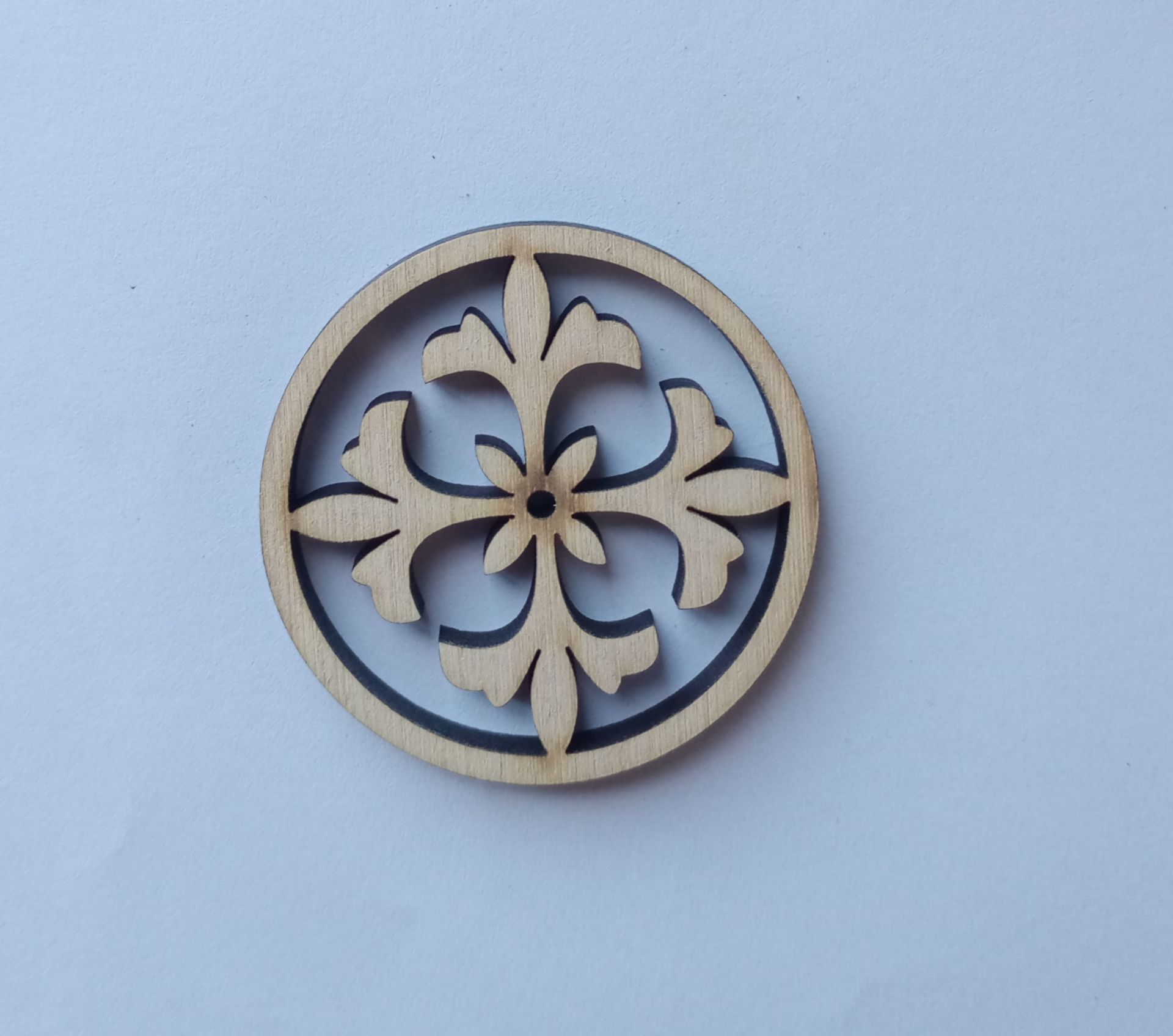 Bağlama Kafesi Model 5 Akçaağaç (50 Adet)