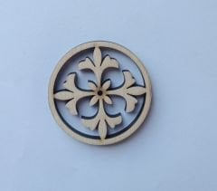 Bağlama Kafesi Model 5 Akçaağaç (50 Adet)