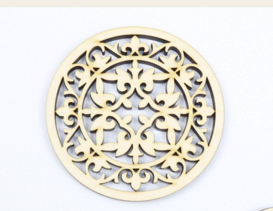 Bağlama Kafesi Model 6 Akçaağaç (50 Adet)