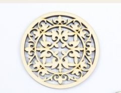 Bağlama Kafesi Model 6 Akçaağaç (50 Adet)
