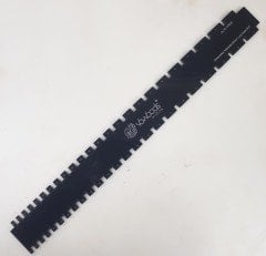 Elektro Gitar Tuşe Tesviye Cetveli