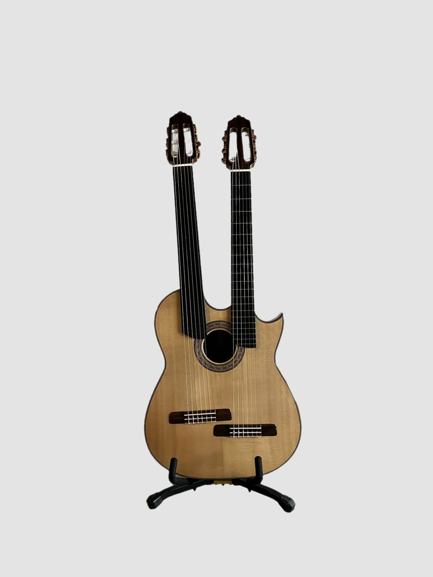 DOUBLE NECK G TAR 101