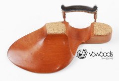 Keman-Viyola Sağ Çenelik Boxwood Tip 1
