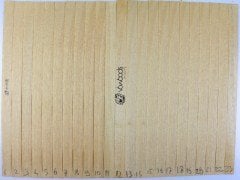 Bağlama Tekne Seti Korina (Limba)