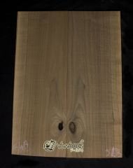 Elektro Gitar Kapağı Amerikan Cevizi 554