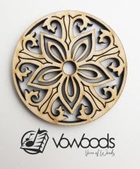 Bağlama Kafesi Model 2 Akçaağaç