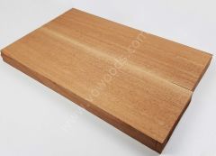 Elektro Gitar Gövdesi Okoume