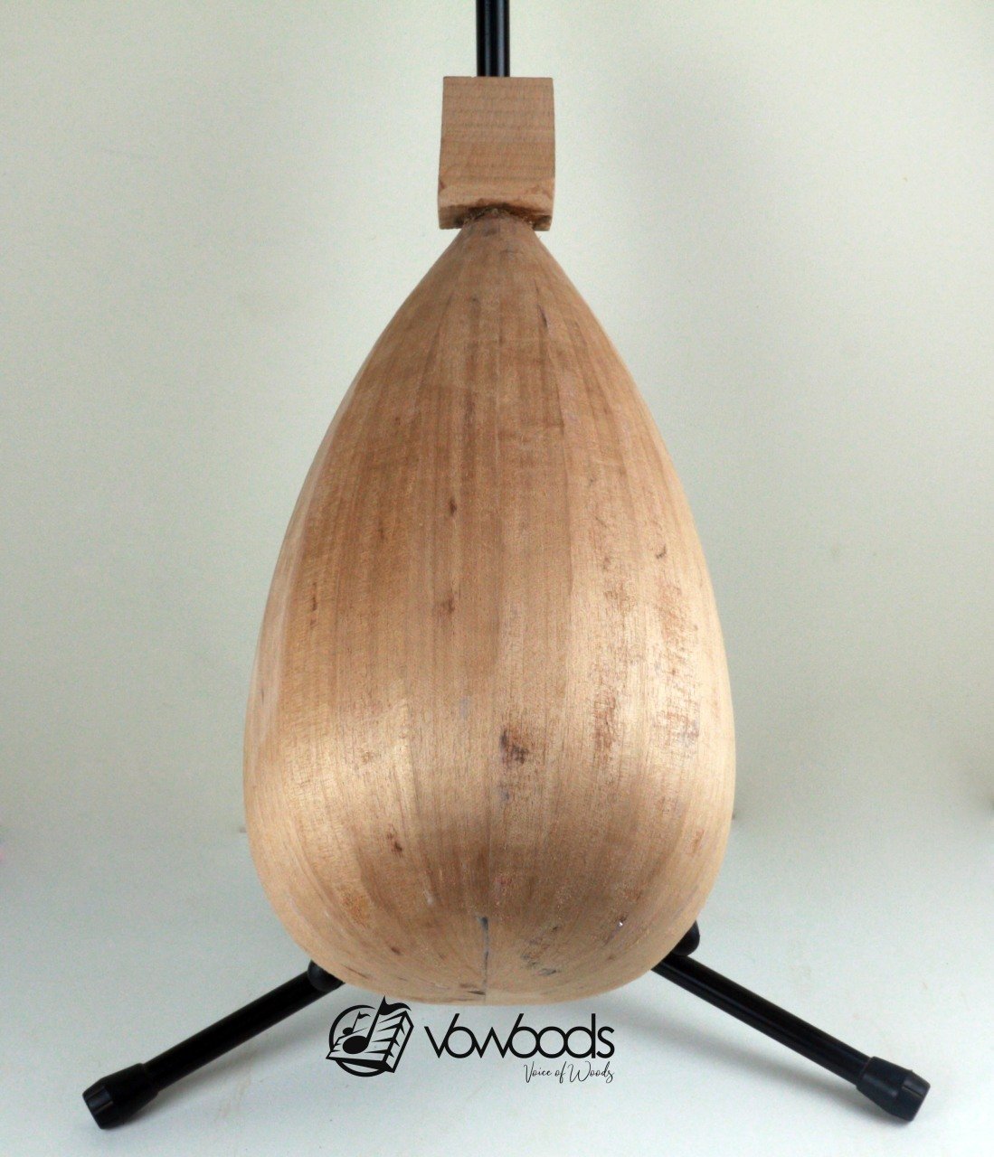 Bağlama Yaprak Tekne Sapelli(Kurtağzı)