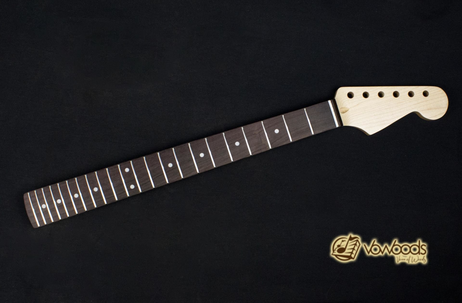 Elektrogitar Sapı Stratocaster Akçaağaç 22 fret