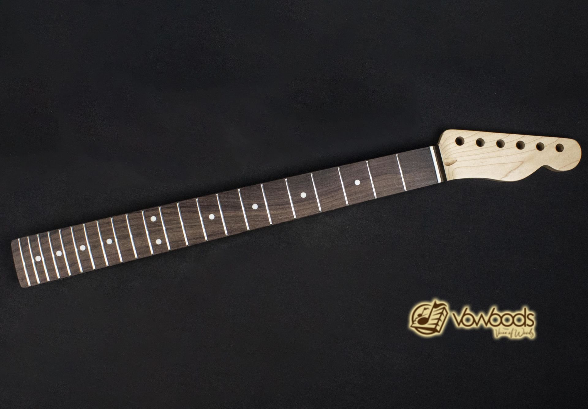 Elektrogitar Sapı Telecaster Akçaağaç 22 fret
