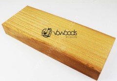 Klasik K. Teknelik Iroko Ağacı 175x460x55-60mm