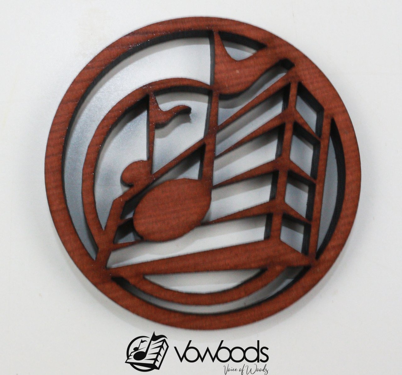 Bağlama Kafesi  Model Vowoods Ardıç