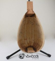 Bağlama YaprakTekne Akçaağaç(Kurtağzı)