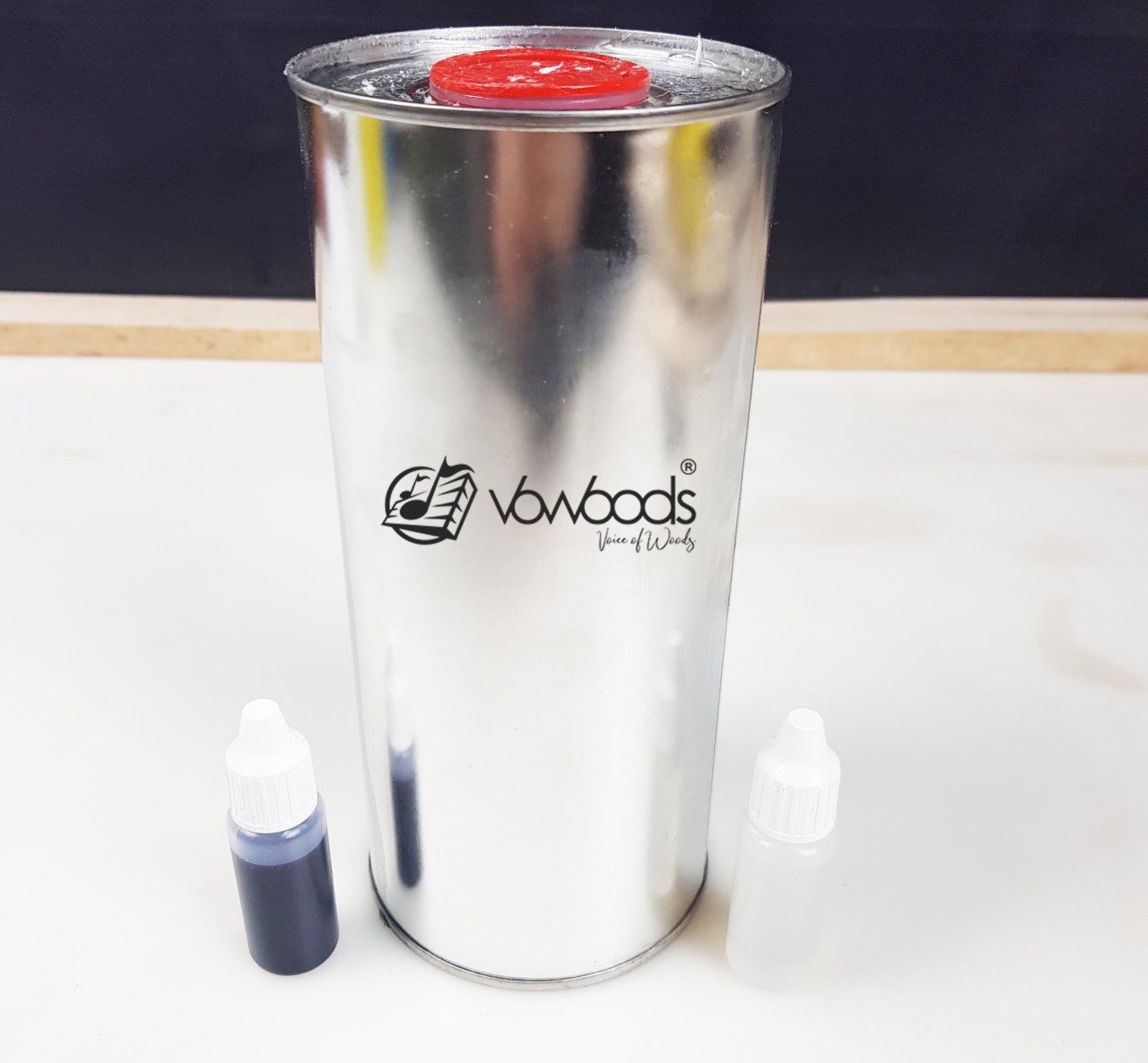 Cila Tipi Polyester 1 Litre