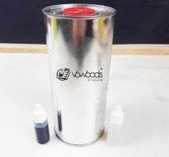 Cila Tipi Polyester 1 Litre