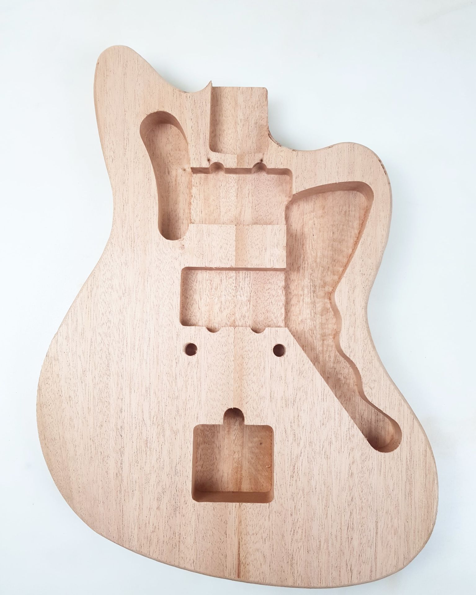 Elektro Gitar Gövdesi Jazz Master