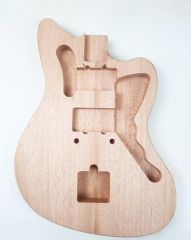 Elektro Gitar Gövdesi Jazz Master