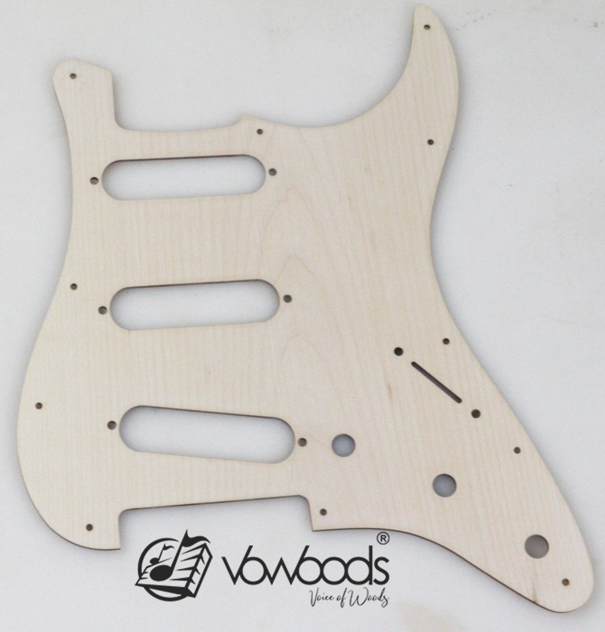 Stratocaster Pickguard